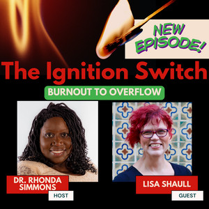 Burnout to Overflow: Lisa Shaull on Spiritual Authority & Identity for Christian Women