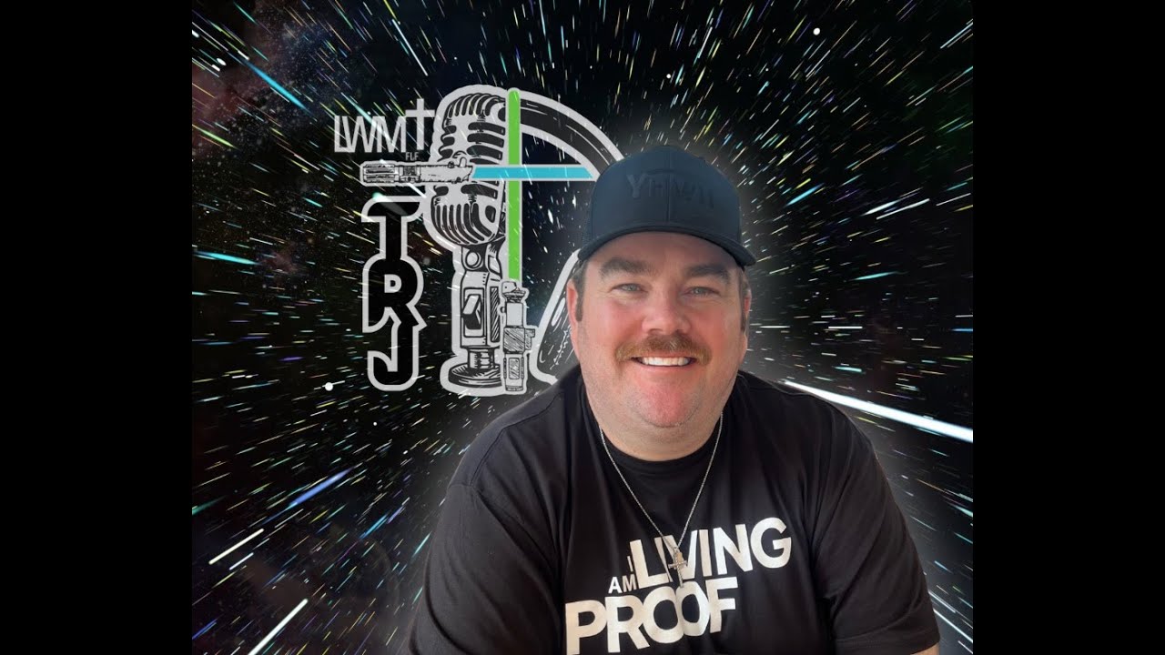 TRJ Ep. 4 - Lisa Shaull, Christian Author and Life Coach